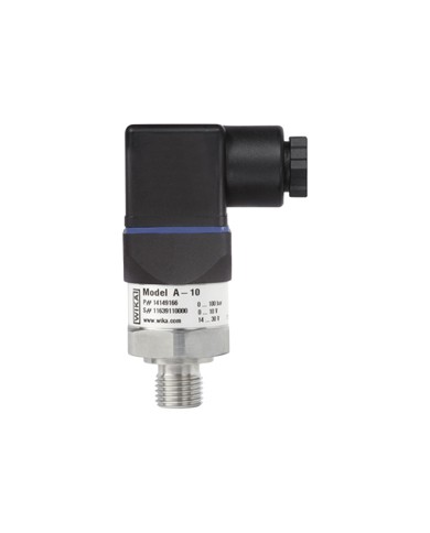 Transmetteur de pression Type A-10 A-10 Transmetteur de pression Type A-10 A-10