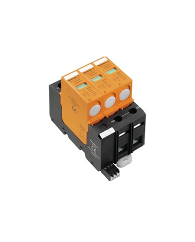 Parafoudre Basse tension  TYPE VPU II 3 R 750V/25kA Parafoudre Basse tension  TYPE VPU II 3 R 750V/25kA