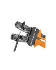 Outil à dénuder, Conducteurs pour applications photovoltaïques et conducteurs similaires connectés à la terre et protégés contre les courts-circuits, 6 mm² TYPE MULTI-STRIPAX PV