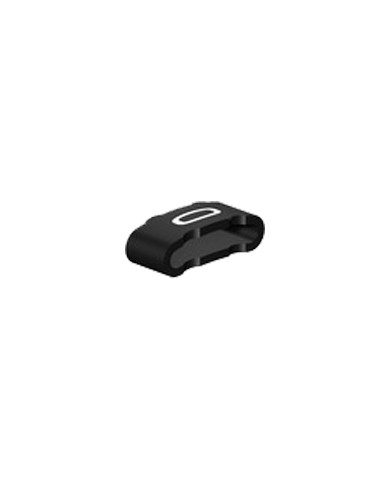 Repére cable  NOIR 16mm² CHIFFRE 0 TYPE CLI M 2-4 SW/WS 0 CD Repére cable  NOIR 16mm² CHIFFRE 0 TYPE CLI M 2-4 SW/WS 0 CD