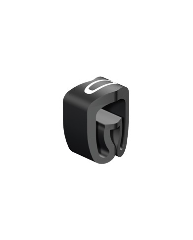 Repére Fil NOIR 1mm² CHIFFRE 0 TYPE CLI C 02-3 SW/WS 0 CD Repére Fil NOIR 1mm² CHIFFRE 0 TYPE CLI C 02-3 SW/WS 0 CD