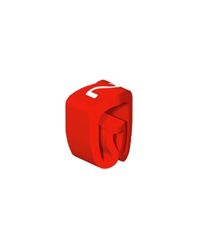 Repére Fil ROUGE 1mm² CHIFFRE 2 TYPE CLI C 02-3 RT/SW 2 CD Repére Fil ROUGE 1mm² CHIFFRE 2 TYPE CLI C 02-3 RT/SW 2 CD