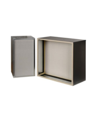 FILTRE ABSOLU E10 HAUTE CAPACITE SINGLE PLEAT TYPE : HHS-E10-G-20-592x592x592 FC-P FILTRE ABSOLU E10 HAUTE CAPACITE SINGLE PLEAT TYPE : HHS-E10-G-20-592x592x592 FC-P
