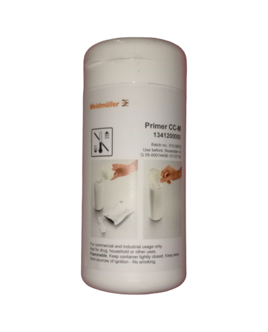 Lingette pour repére alumunium et inox TYPE PRIMER CC-M Lingette pour repére alumunium et inox TYPE PRIMER CC-M
