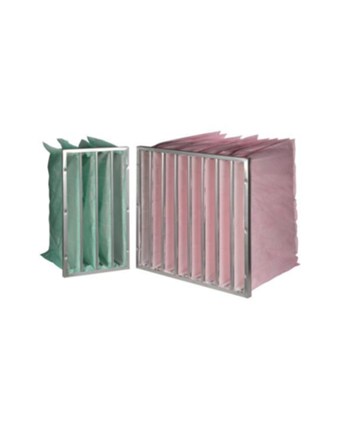 FILTRE A POCHES TYPE : FB-M6-P6-592x592x360 FILTRE A POCHES TYPE : FB-M6-P6-592x592x360