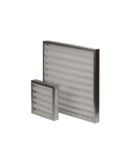 PRE-FILTRE Z-LINE CADRE METAL TYPE : GZ-G4-G-2-M-410x775x98-W