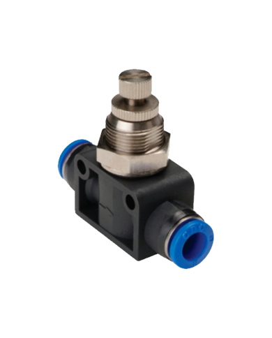 Limiteur de débit en ligne 06