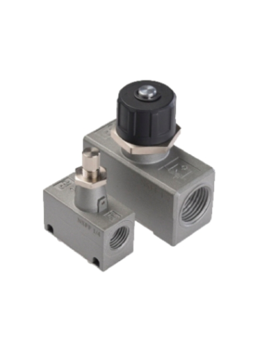 Limiteurs de débit En ligne F/F 1/4