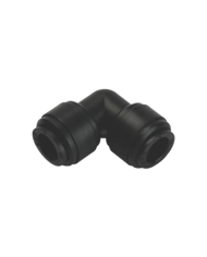 Raccord coudés 0404 Noir