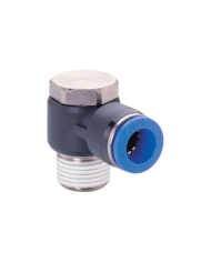 Raccord banjo coudés (1) 10 1/4