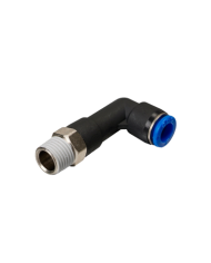 Raccord d'air TEE inegale 8-6-8