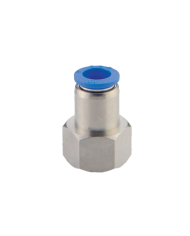 Raccords Droit femel Ø04 1/8