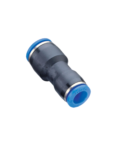 Raccord union inegale Ø12-10