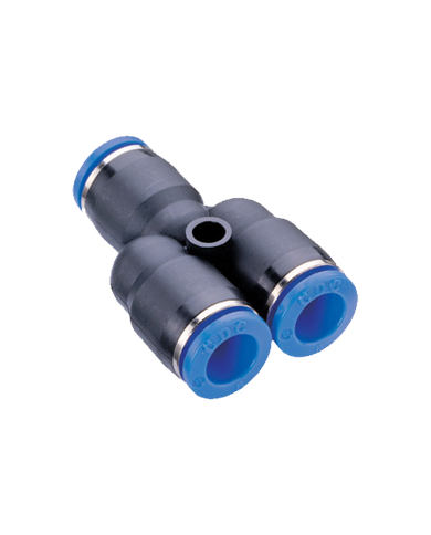 Raccord union  Y Ø10-08