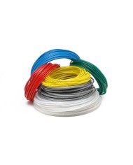 Tuyau en polyéthylène ROUGE 4x6 Agroalimentaire