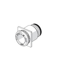 Kit cartouche carrée culot Diam :   6 EB 80 Réf: 02282R2002