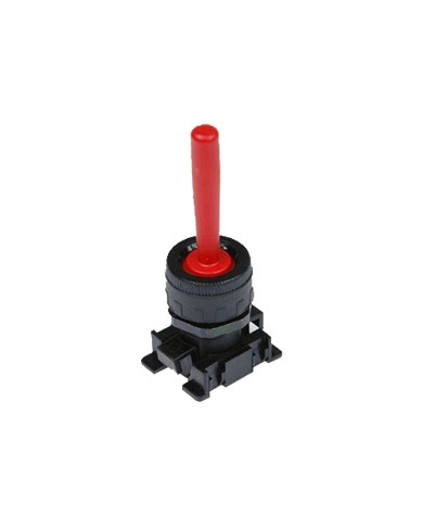 Levier basculant rouge monostable VRM-054R Réf: W0351000015 Levier basculant rouge monostable VRM-054R Réf: W0351000015