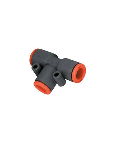 Raccord instantané té égal techno RL22 4 Réf: 2L22001 Raccord instantané té égal techno RL22 4 Réf: 2L22001