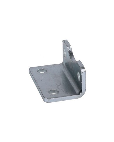 Equerre modèle A pour vérin ISO 15552 Diam :  32 Réf: W0950322001 Equerre modèle A pour vérin ISO 15552 Diam :  32 Réf: W0950322001