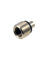 Adaptateur manomètre, 1/8'' femelle - 1/4''mâle Réf: 9210005