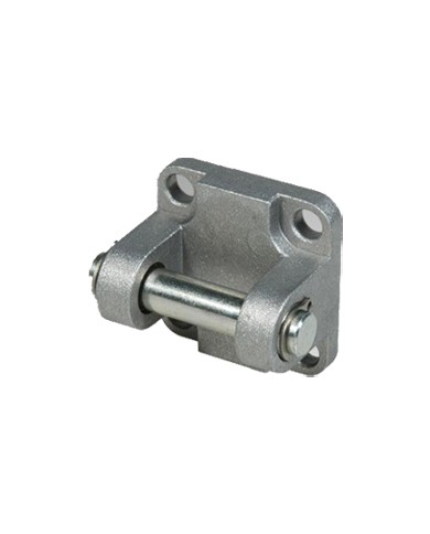 Articulation arrière femelle modèle B pour vérin ISO 15552 Diam :  40 Réf: W0950402003 Articulation arrière femelle modèle B pour vérin ISO 15552 Diam :  40 Réf: W0950402003