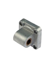 Articulation arrière mâle modèle BA pour vérin ISO 15552 Diam :  50 Réf: W0950502004