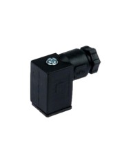 Connecteur DIN43650 type C entraxe 8 mm Réf: W0970501021