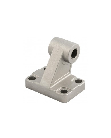 Contre charnière d'équerre ISO modèle AB7 pour vérin ISO 15552 Diam :  32 Réf: W0950322017 Contre charnière d'équerre ISO modèle AB7 pour vérin ISO 15552 Diam :  32 Réf: W0950322017
