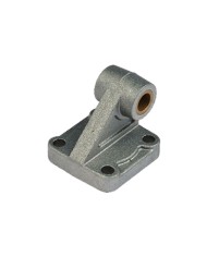 Contre charnière d'équerre ISO modèle GS pour vérin ISO 15552 Diam :  40 Réf: W0950402108