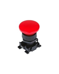 Distributeur miniature à commande mécanique et manuelle VME1-01 poussoir 3/2 NC axial Diam :   4 Réf: W3501000100