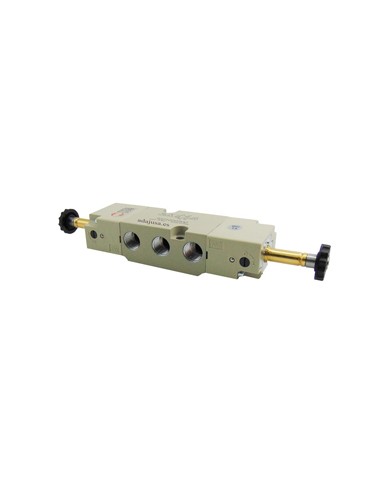 Electrodistributeur Namur SOV A5 SOB OO 5/2 bistable Réf: 7021020200 Electrodistributeur Namur SOV A5 SOB OO 5/2 bistable Réf: 7021020200