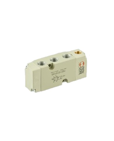 Distributeur Namur PNV A5 PNS OO 5/2 monostable Réf: 7021010100 Distributeur Namur PNV A5 PNS OO 5/2 monostable Réf: 7021010100