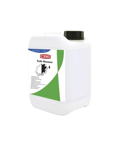 CRC SCALE REMOVER EN 5L CRC SCALE REMOVER EN 5L