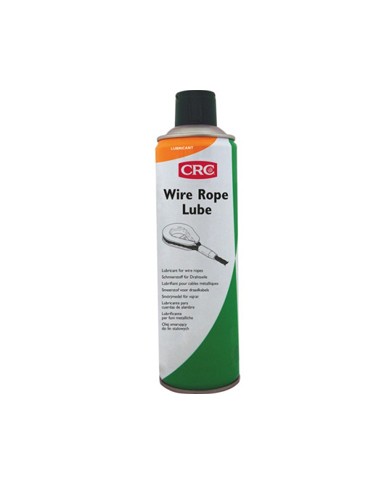 WIRE ROPE LUBE EN 500 ML WIRE ROPE LUBE EN 500 ML