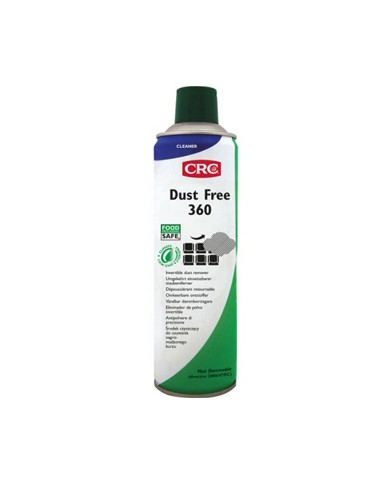 DUST FREE 360 FPS 125 ML DUST FREE 360 FPS 125 ML