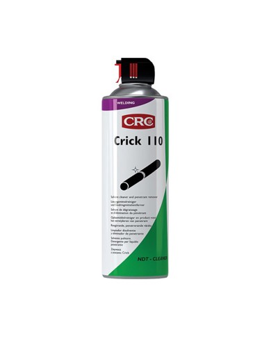 NETTOYANT POUR CONTROLE CRICK 110 EN 500 ML NETTOYANT POUR CONTROLE CRICK 110 EN 500 ML