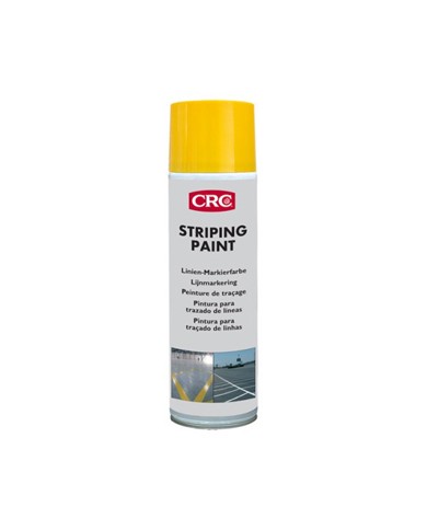 STRIPING PAINT YELLOW 500 ML STRIPING PAINT YELLOW 500 ML