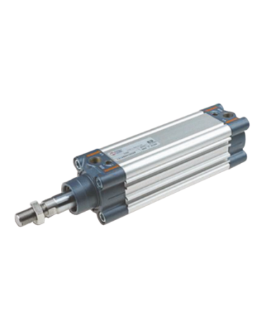 Vérin carré diamètre 80 course 100 Réf: 1213800100AP Vérin carré diamètre 80 course 100 Réf: 1213800100AP