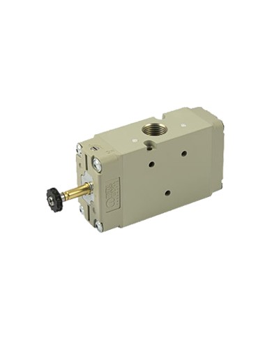 Electrodistributeur Série 70 SOV 43 SOS NC 3/2 NC 1/2'' Réf: 7030020200 Electrodistributeur Série 70 SOV 43 SOS NC 3/2 NC 1/2'' Réf: 7030020200