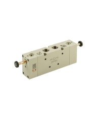 Electrodistributeur Série 70 SOV 46 SOS CC 5/3 centre fermé 1/2'' Réf: 7030022100