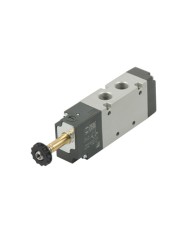 Electrodistributeur ISO3 ISV 75 SOB OO 5/2 bistable Réf: 7056021200