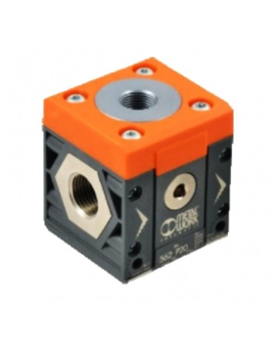 Répartiteur 4 sortie 1/4 Réf: 5612P202 Répartiteur 4 sortie 1/4 Réf: 5612P202