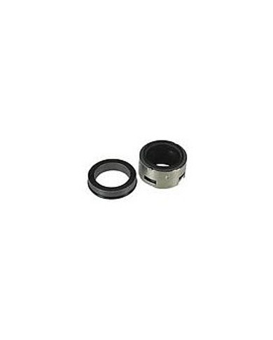 GARNITURE MECANIQUE TYPE 852 CARBONE EN VITON DIAM 18 MM SANS GRAIN FIXE